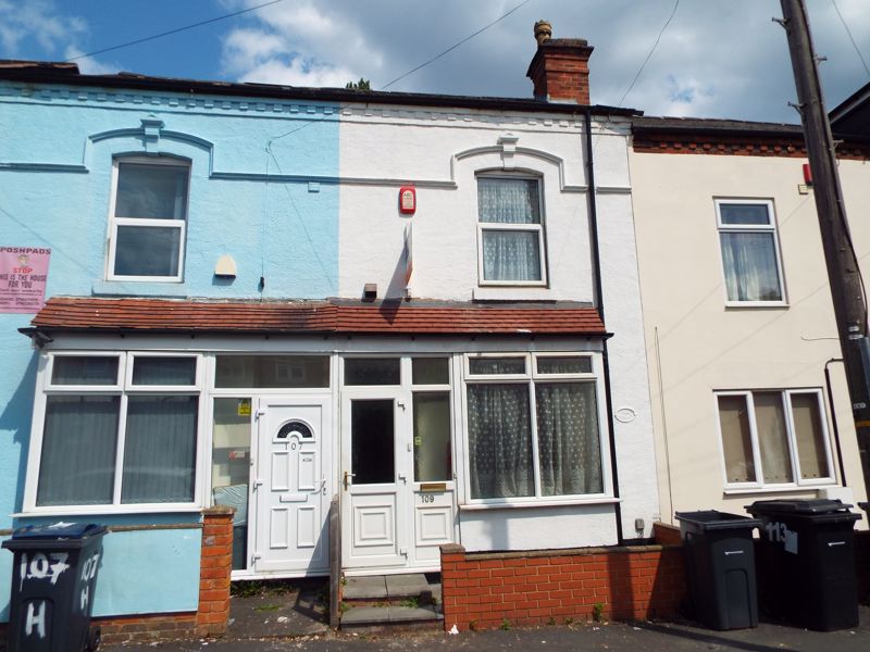 Heeley Road Selly Oak